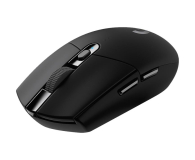 LOGITECH G305 Lightspeed czarna - 434026 - zdjęcie 2